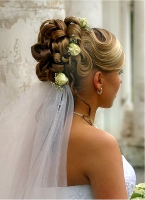 2007 hair style wedding